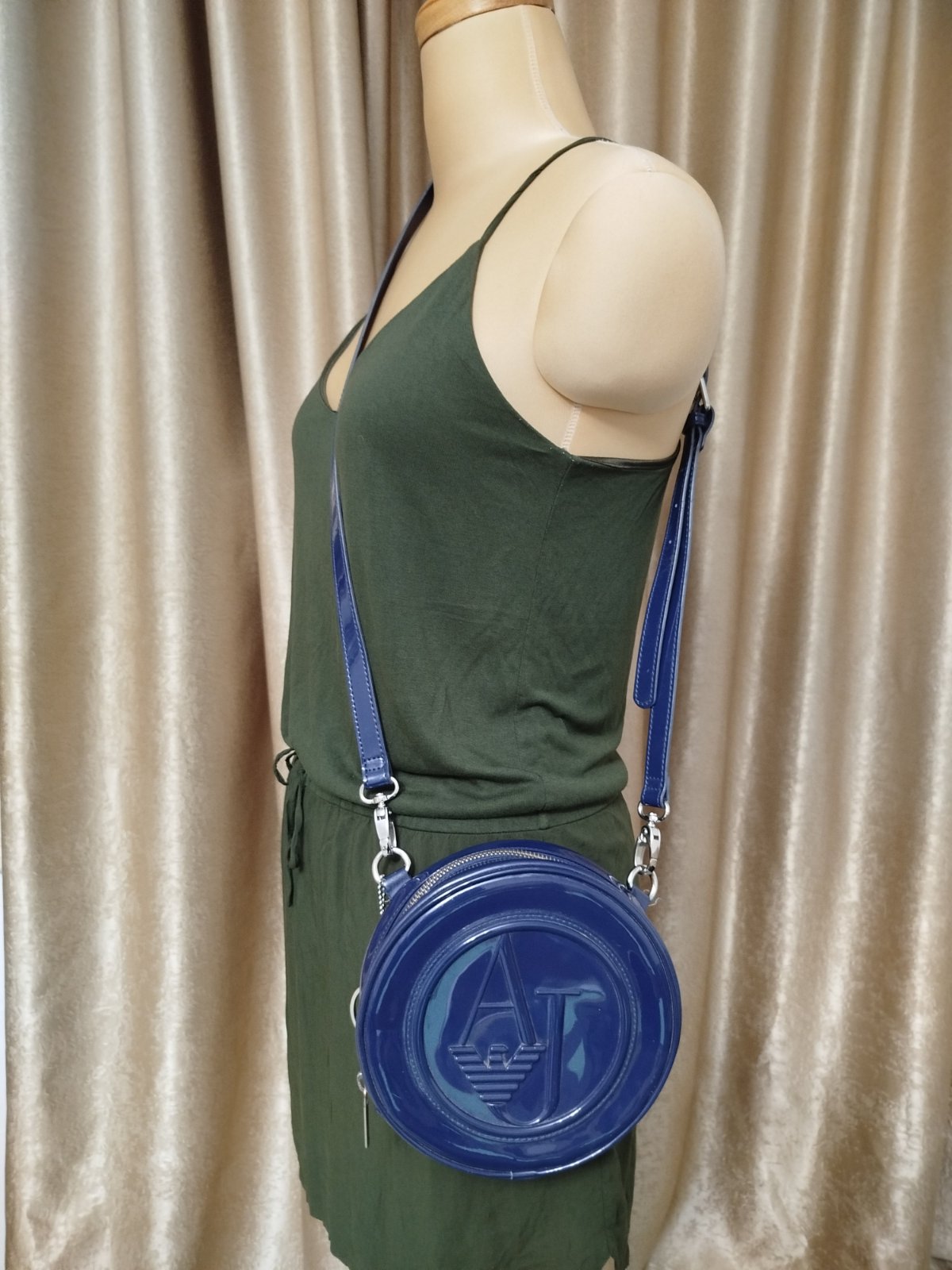 Sac à bandoulière Armani jeans authentique 
