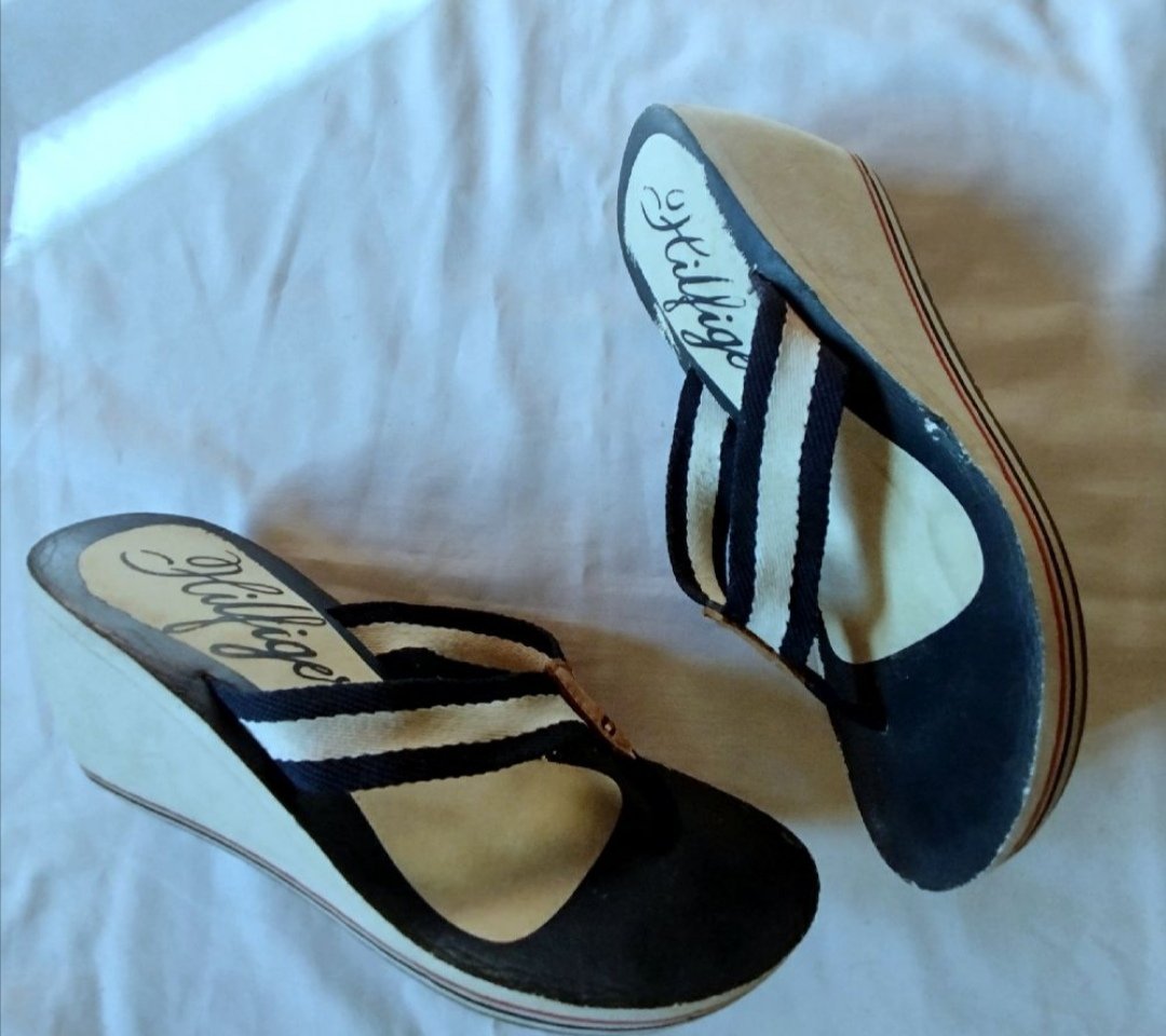 Tongs tommy Hilfiger 