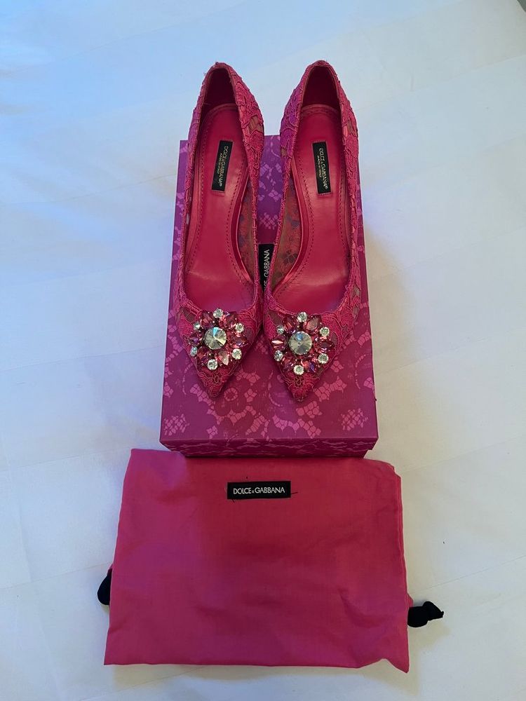 Escarpins D&G