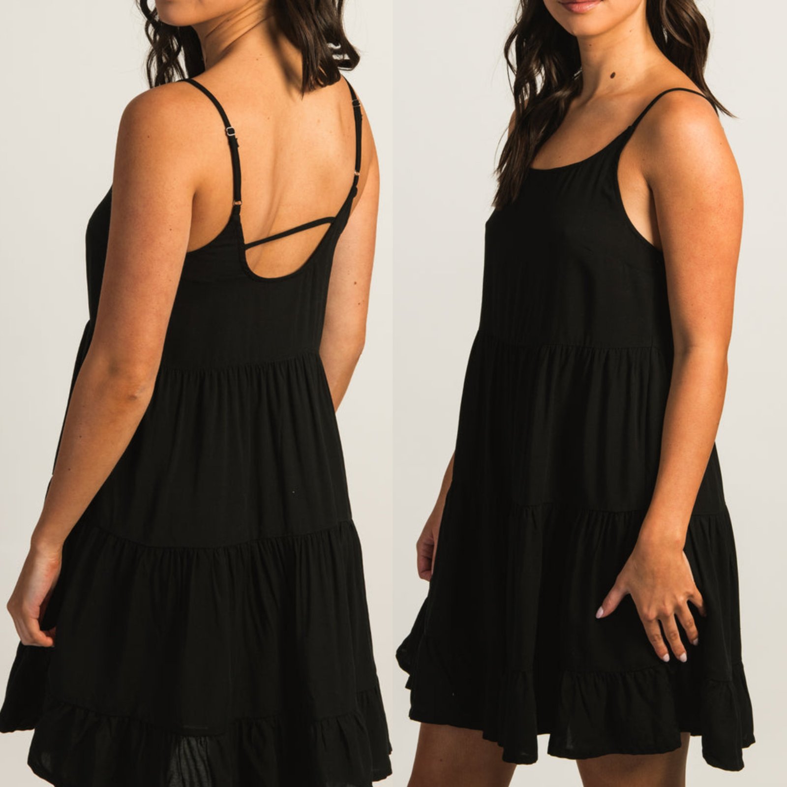 Robe noir 