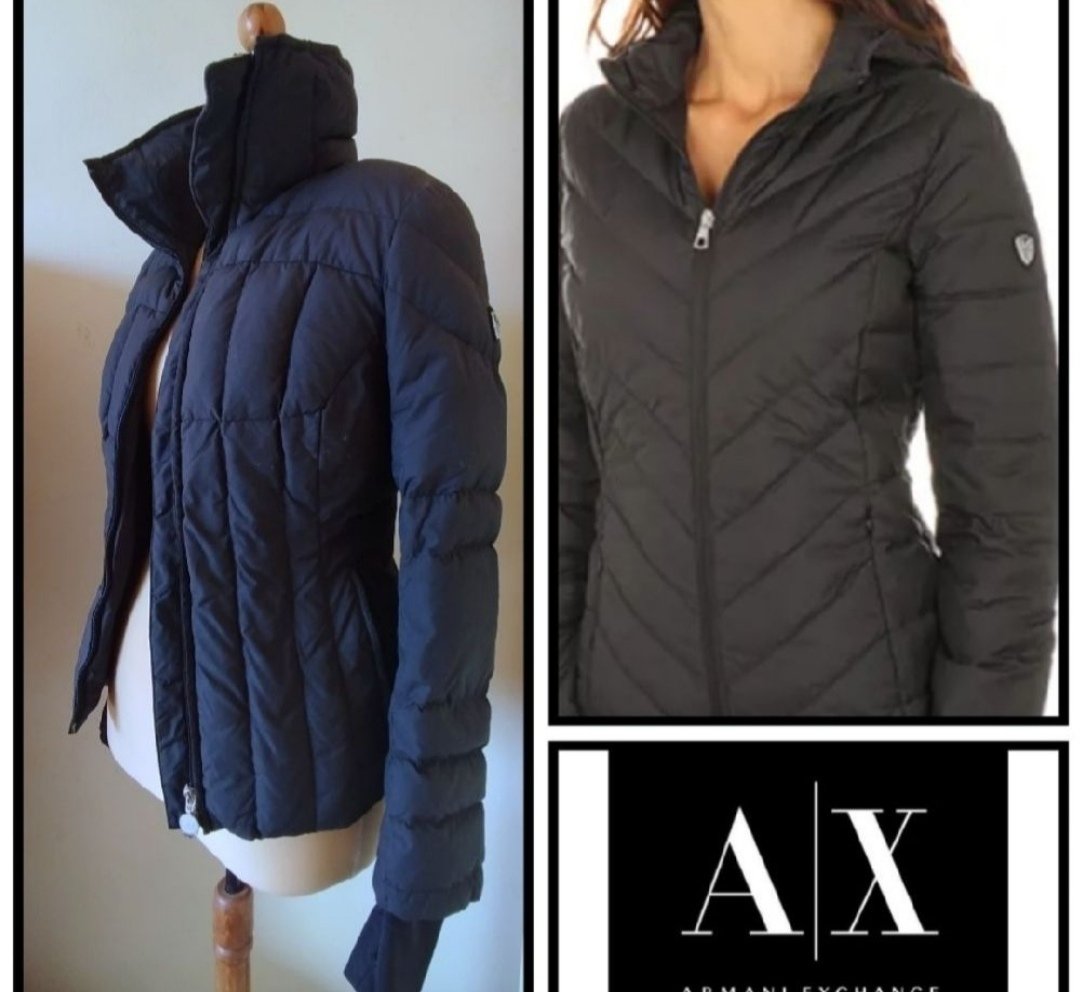 Doudoune Armani exchange 