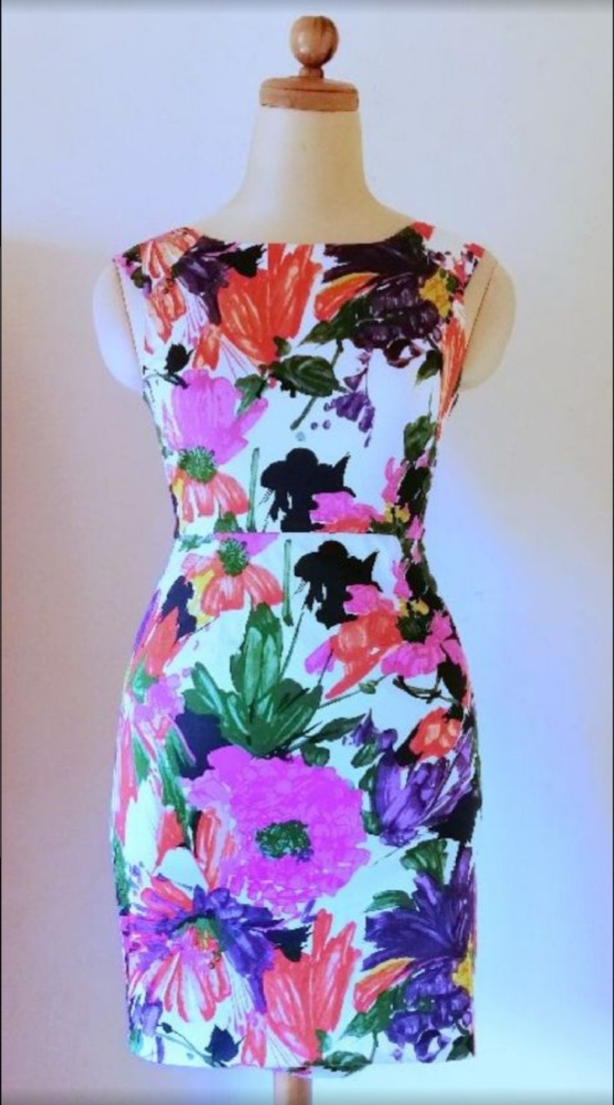 Coktail dress j,crew authentique 