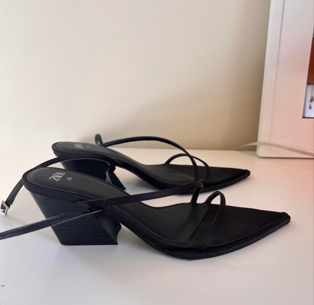Sandales fashion Zara 