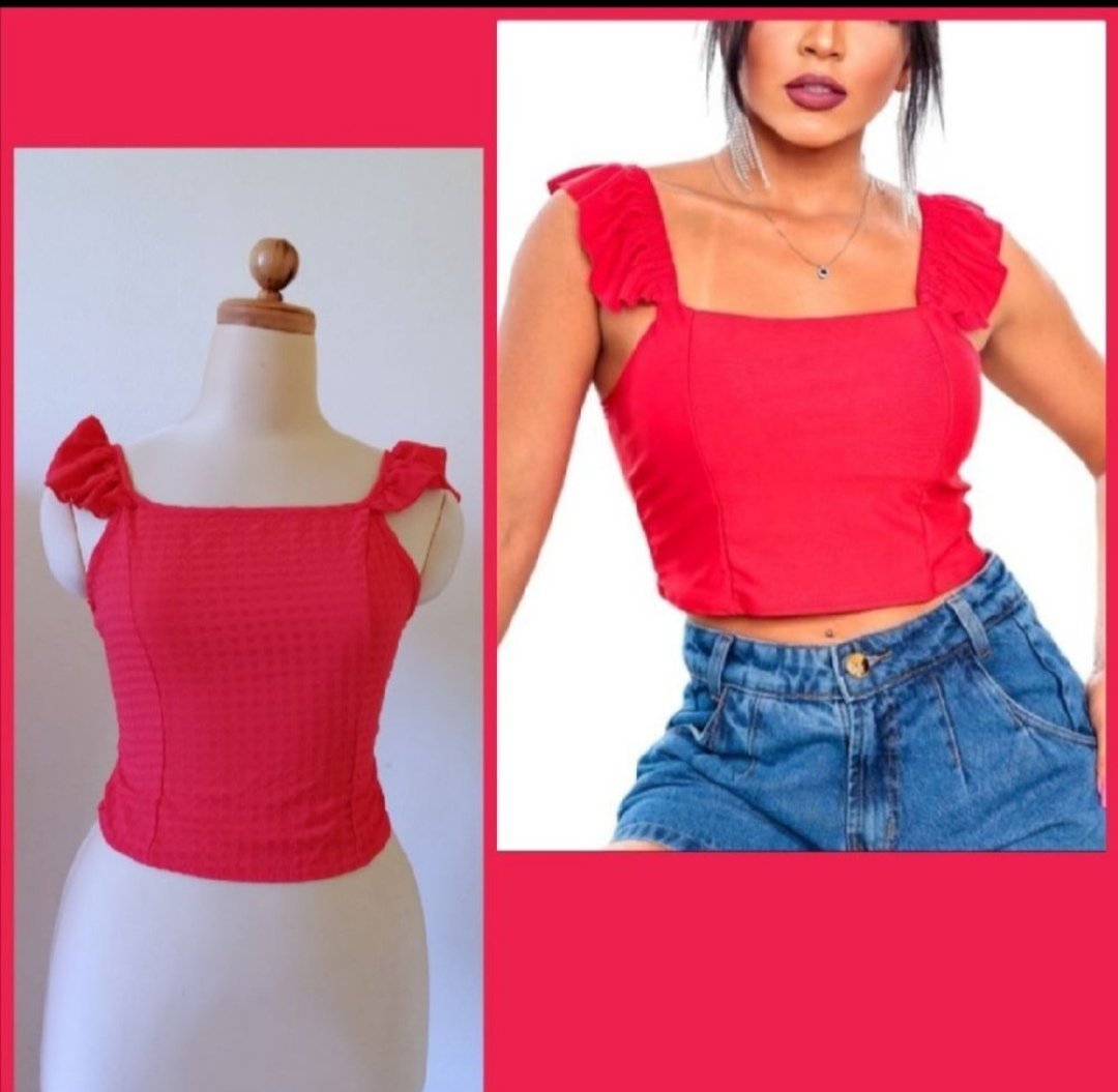 Crop top 