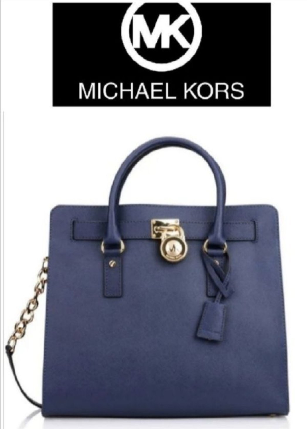 Sac Hamilton Michael Kors authentique 