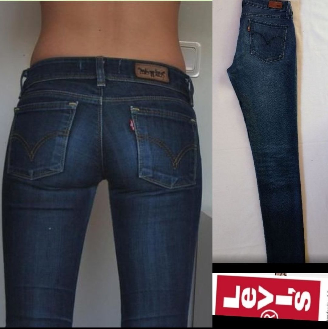 Jean Levi's authentique 