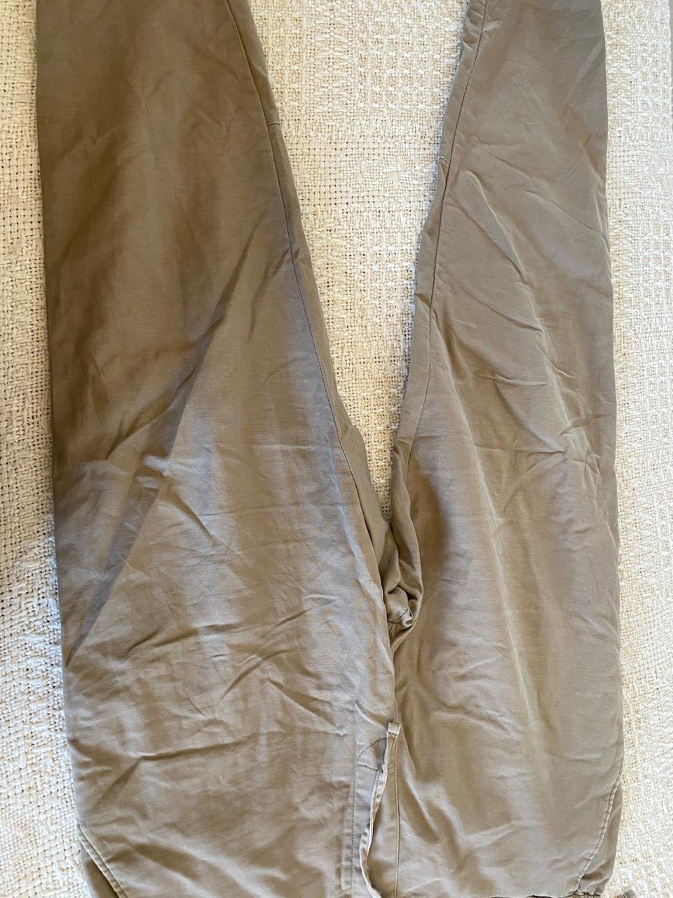 Pantalon beige Pull & Bear - Taille XL
