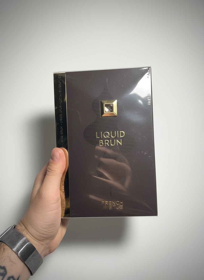 Parfum French Avenue Liquid Brun