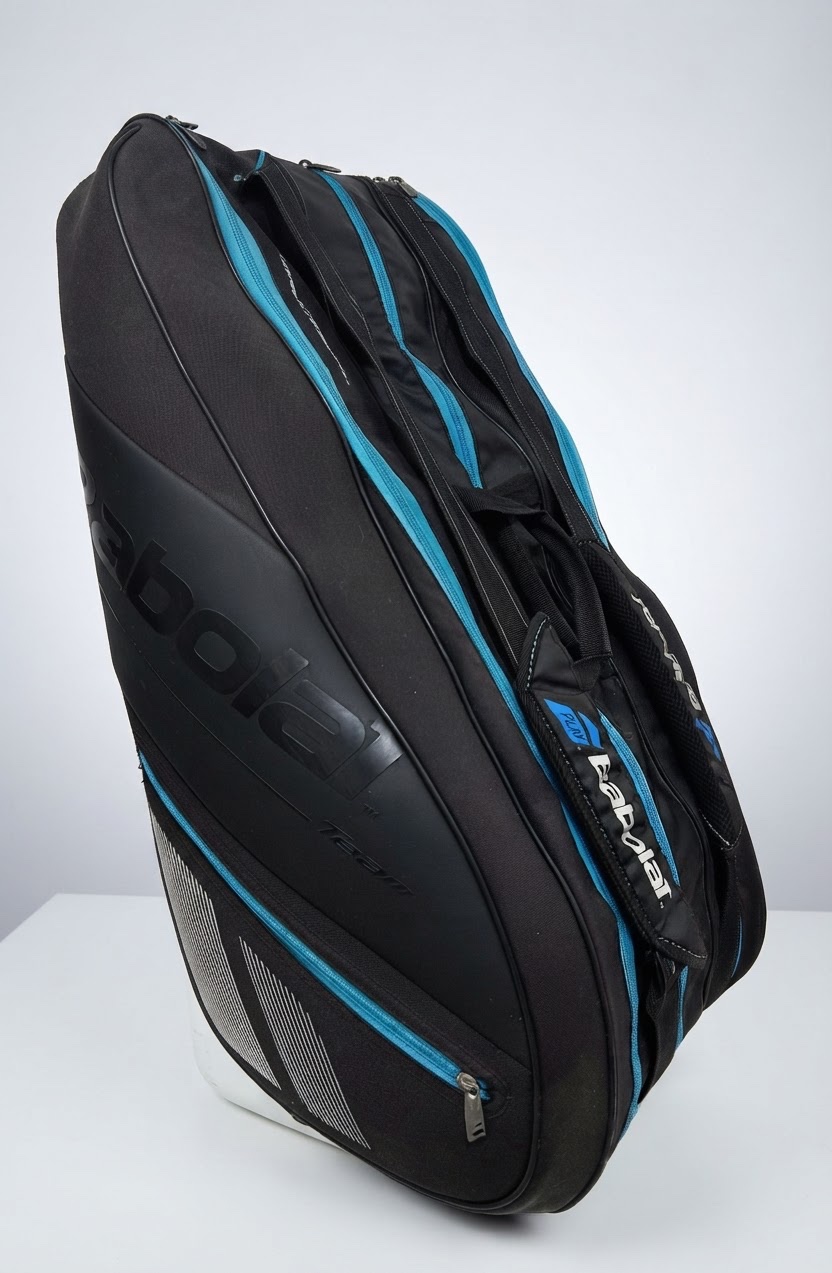 Sac 12 raquettes