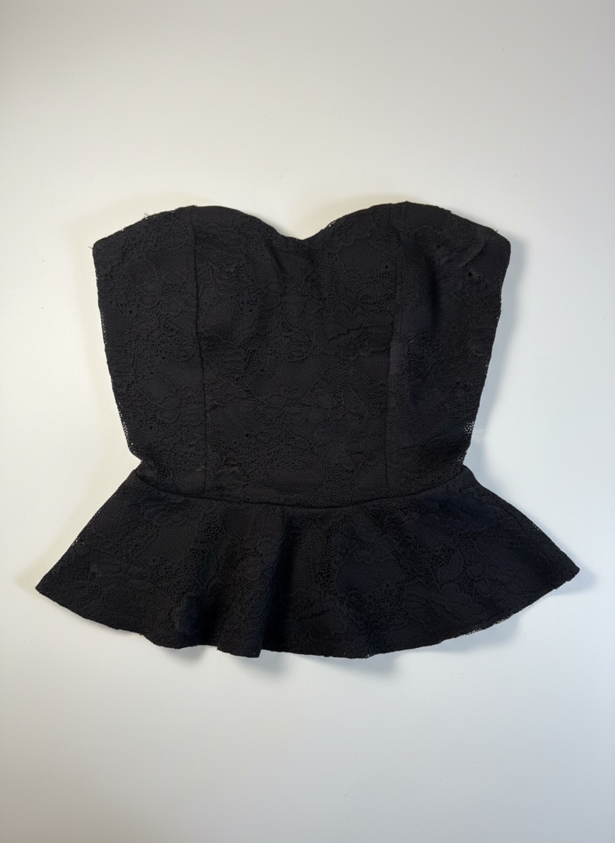 Haut noir