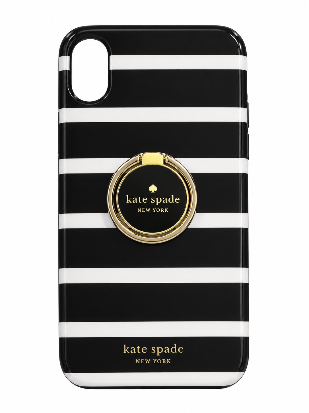 Kate Spade Ring Stand Case HardShell iPhone XR