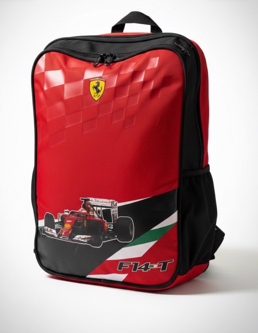 Sac a dos ferrari 