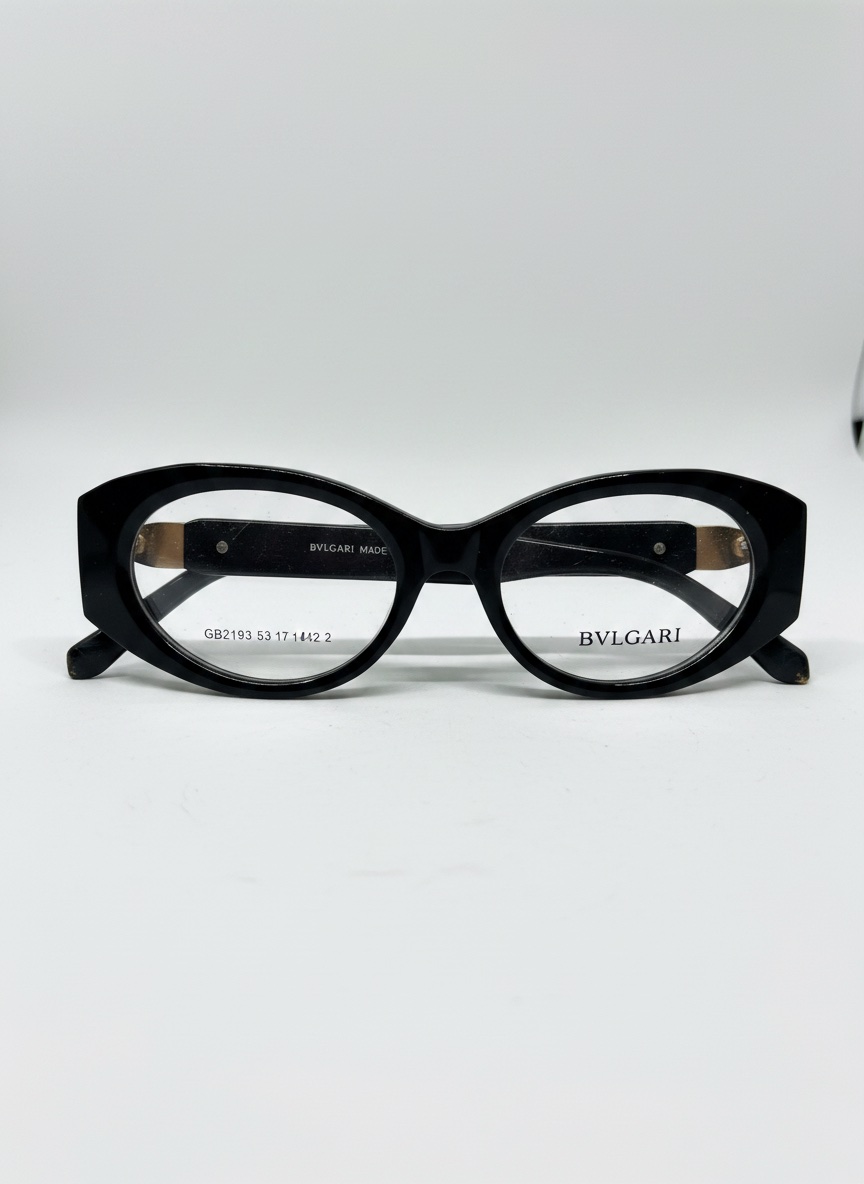 Lunettes de vue bvlgari 