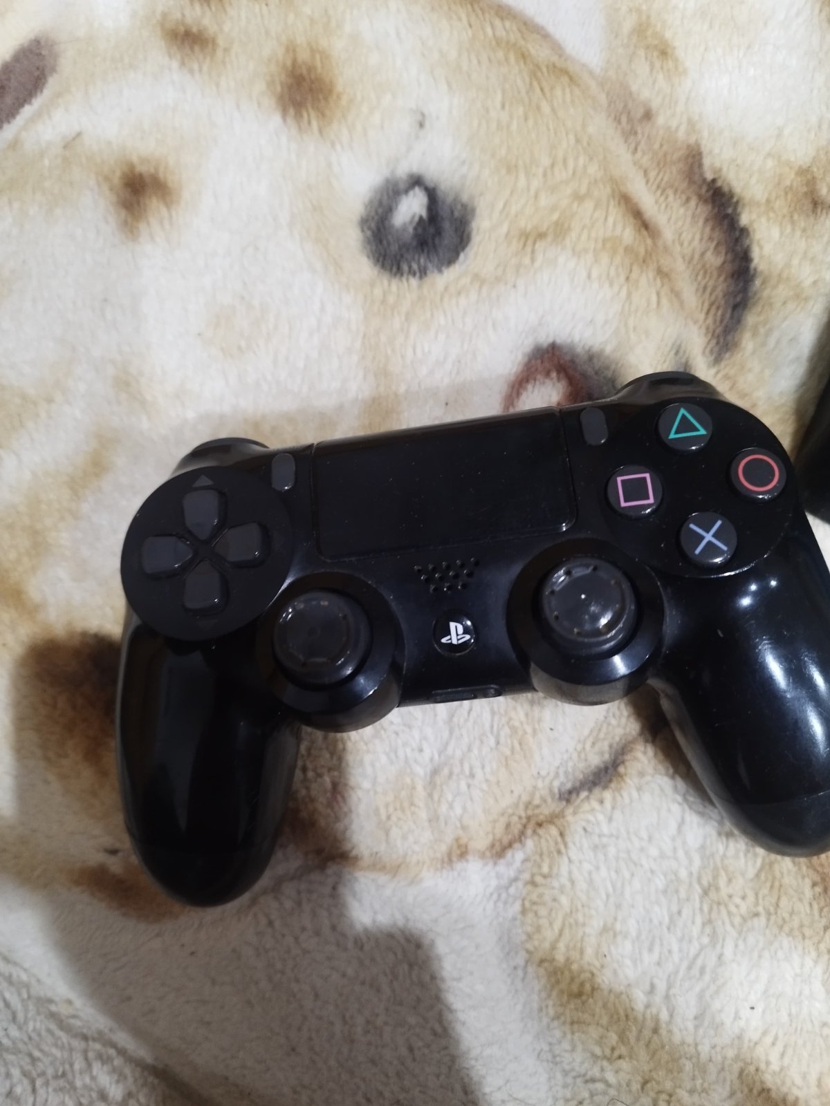 PlayStation 4 avec manette 