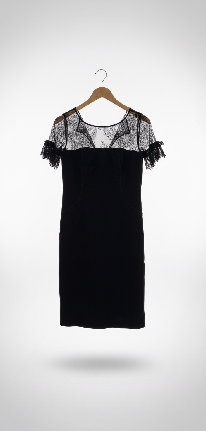 Robe noire 