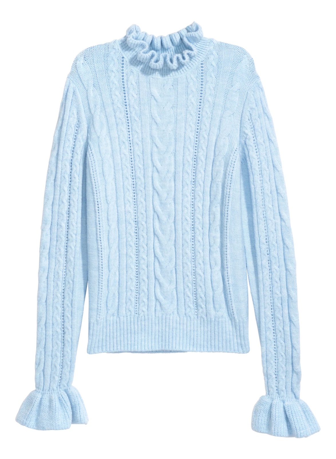 Pull en maille 