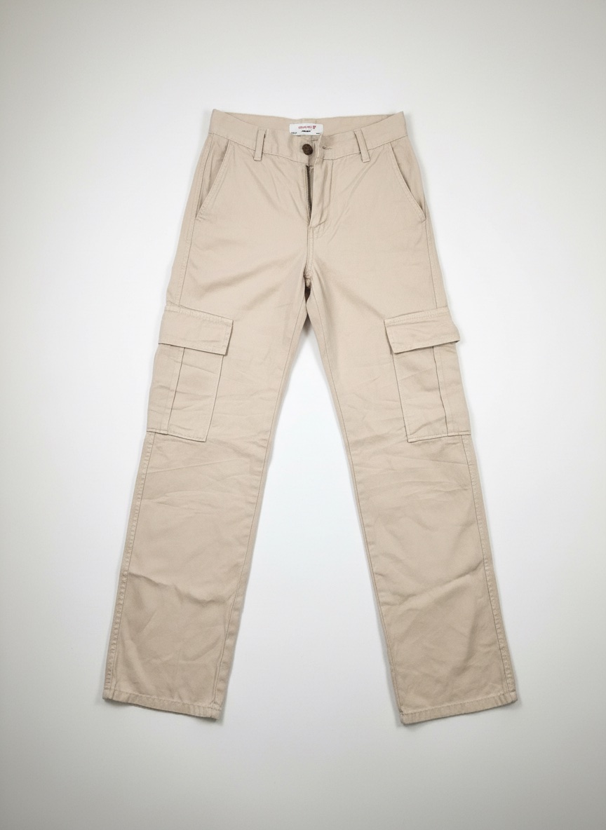 Pantalon cargo 