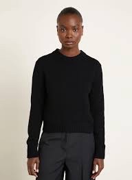 Pull en laine zara