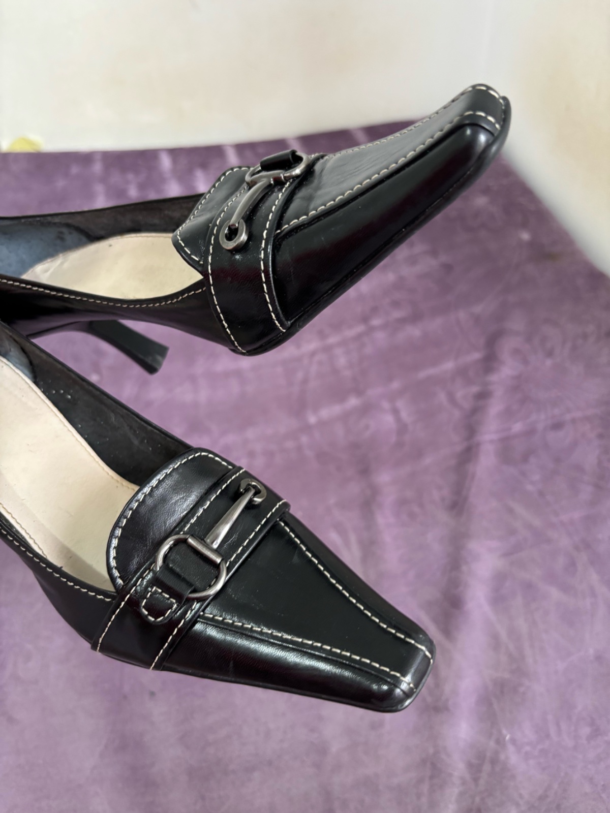 Vintage shoes 🖤