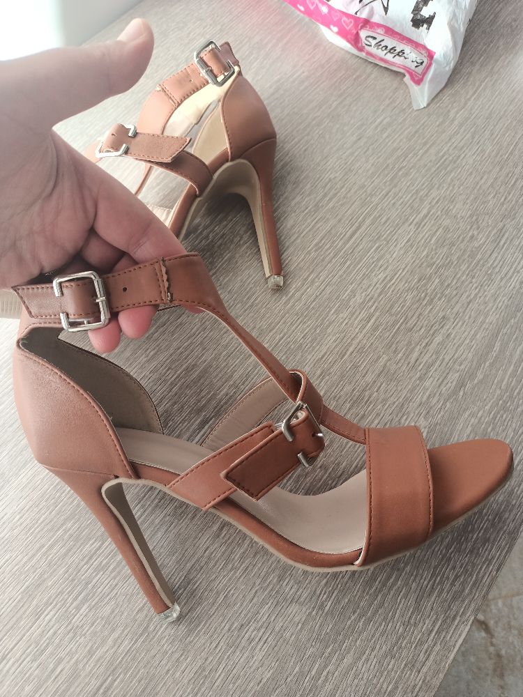 Talon chic 