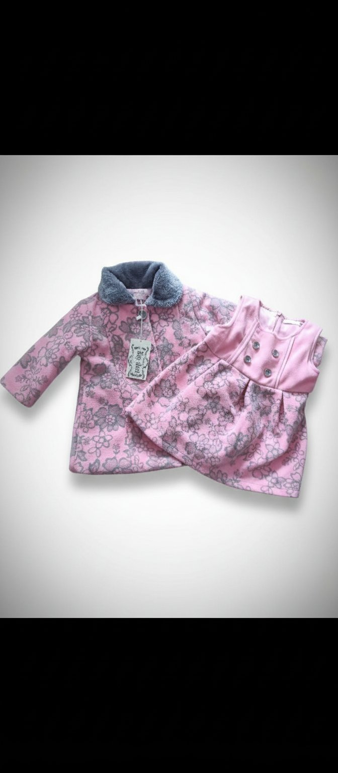 Ensemble fille