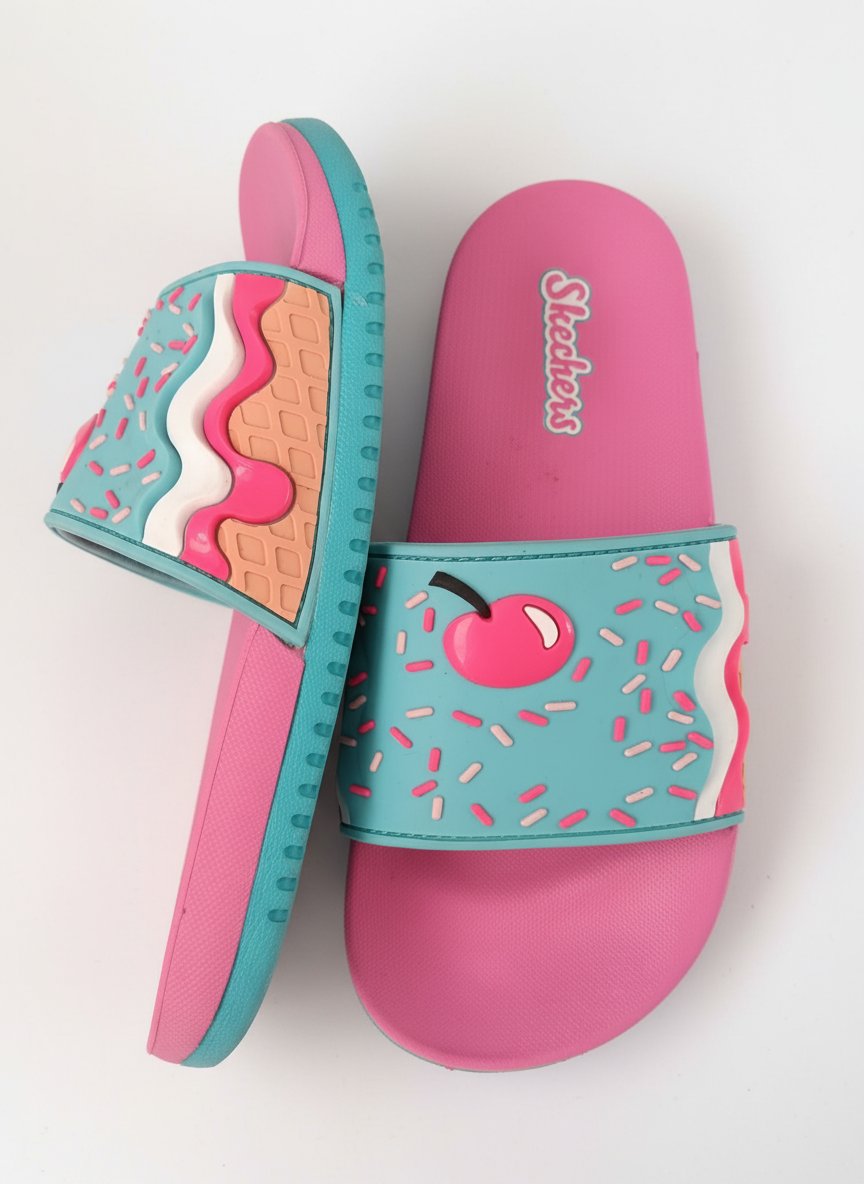  claquettes skichers 