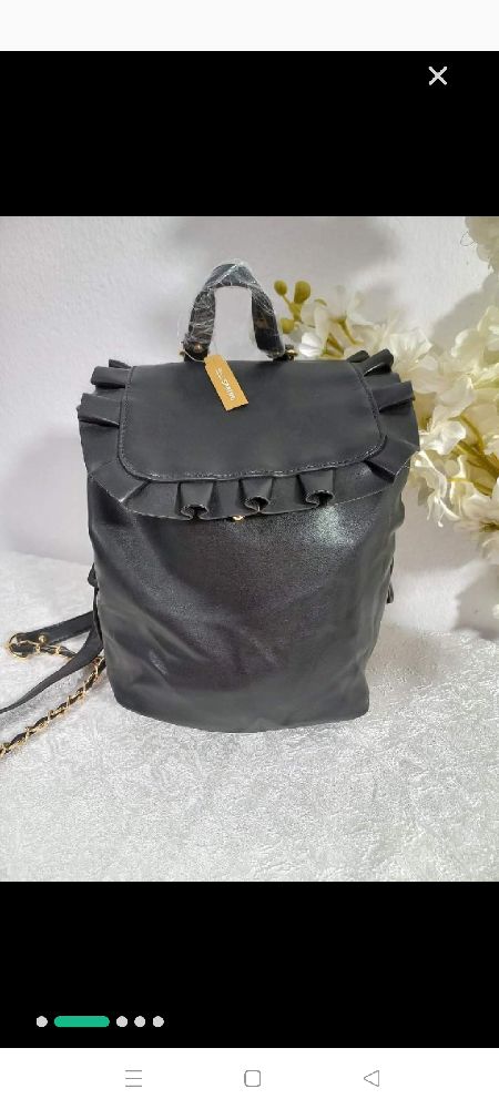 Sac a dos chic