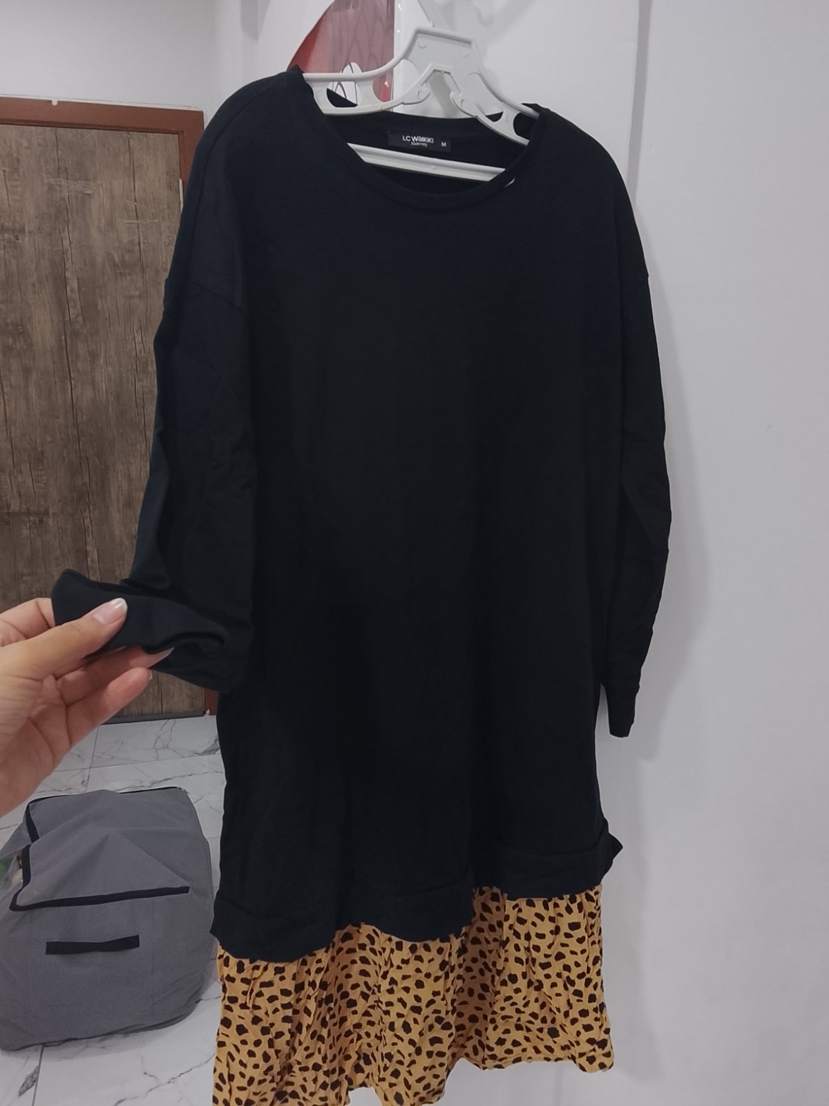Robe coton lc waikiki 