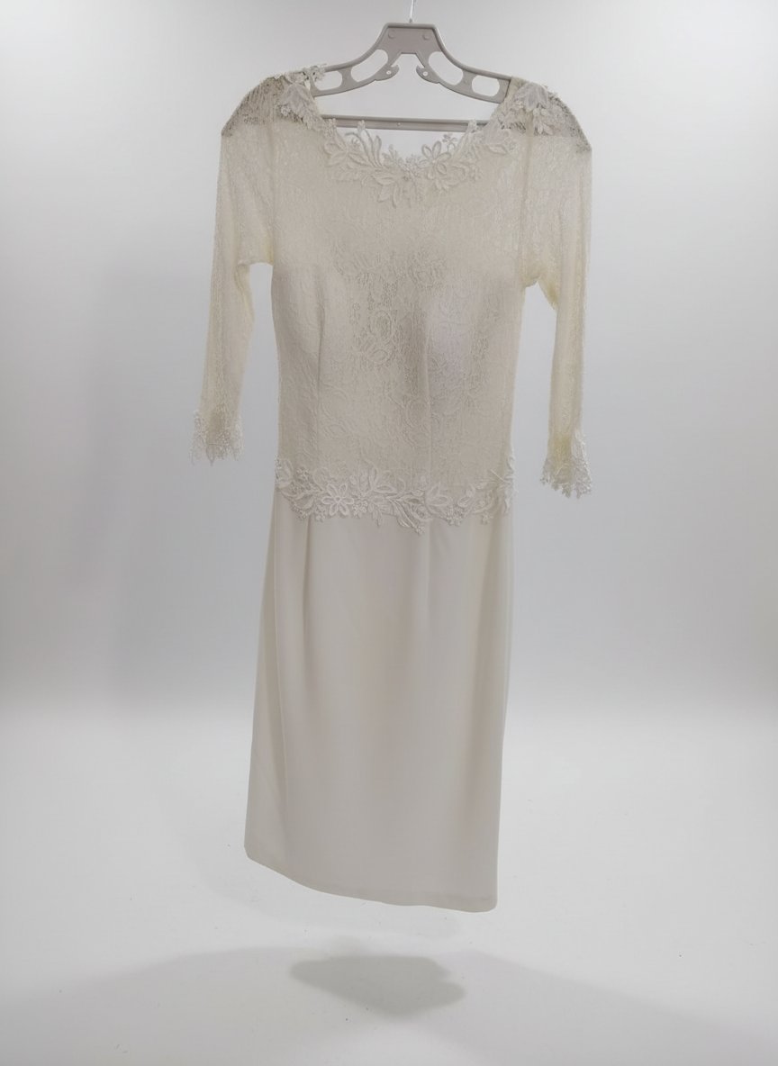 Robe fiançaille taille s