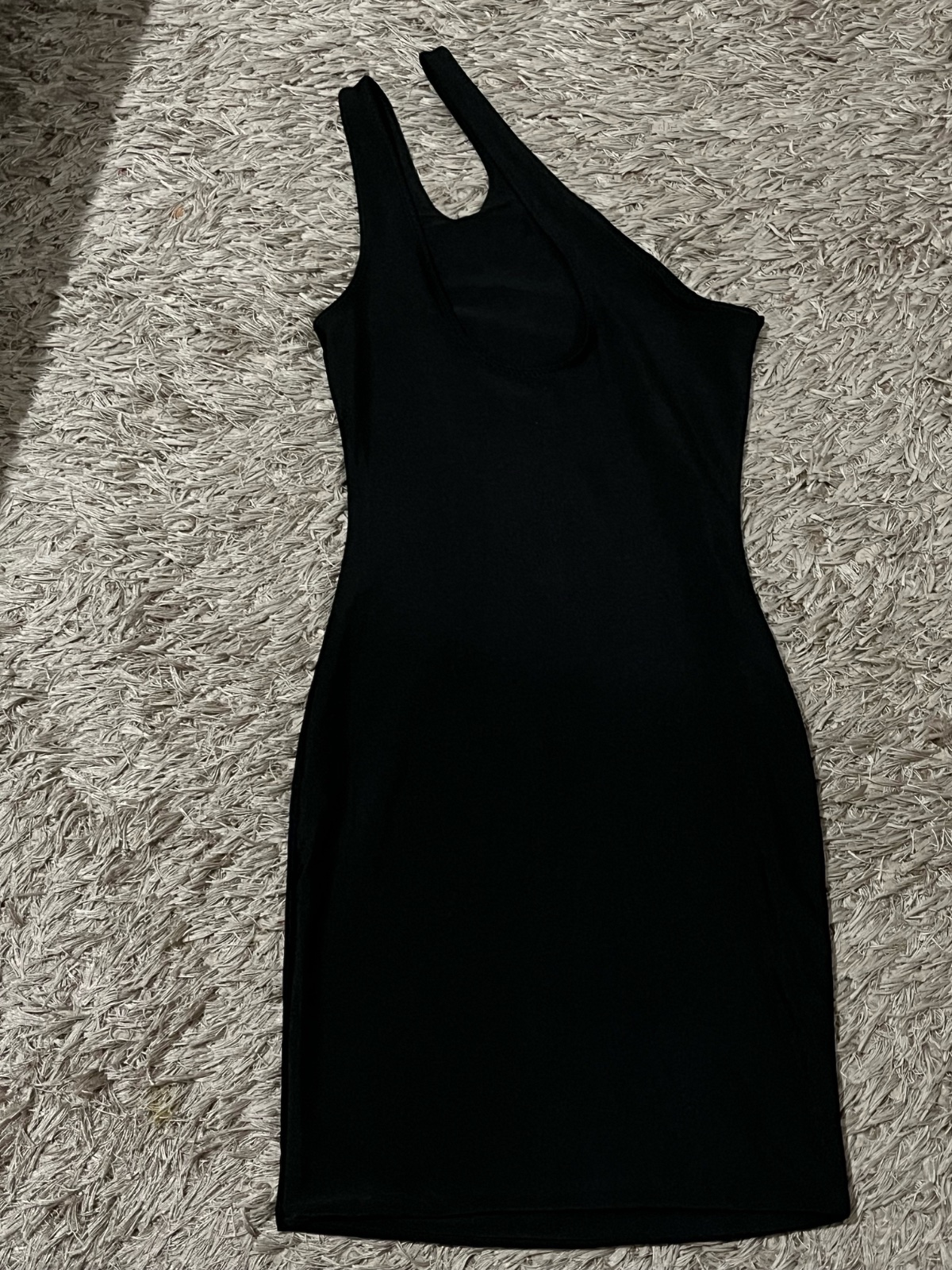 Robe noir xs