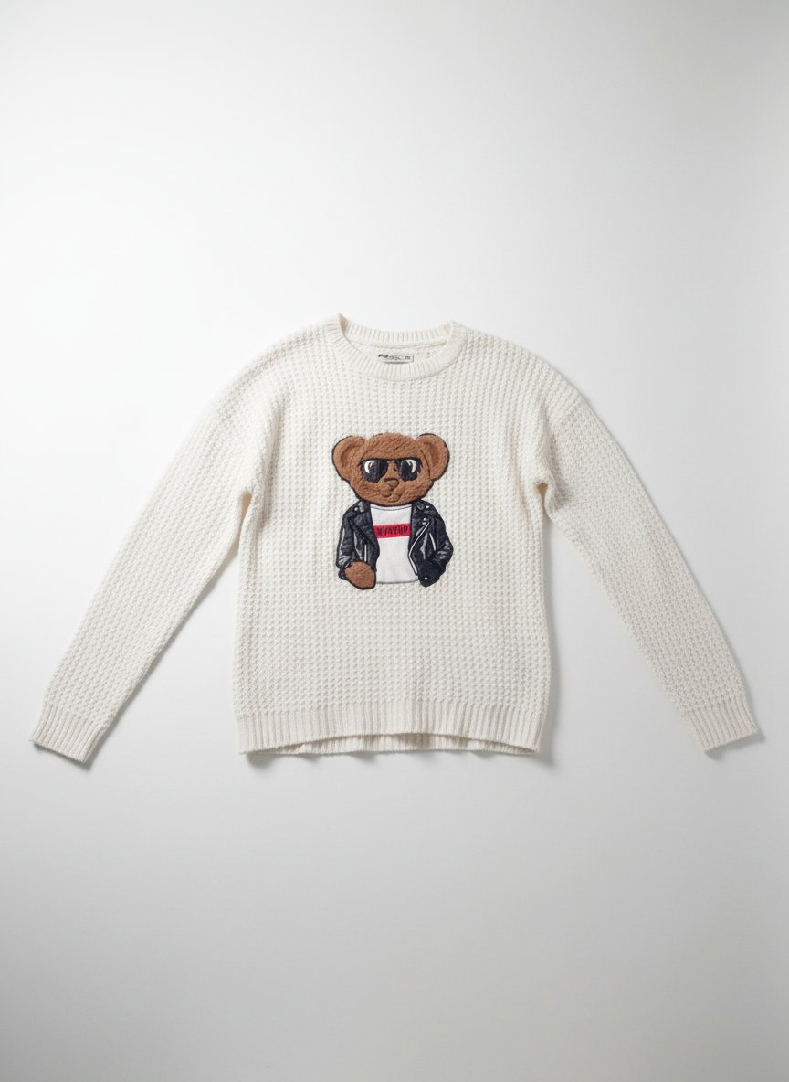 Pull style Ralph Lauren