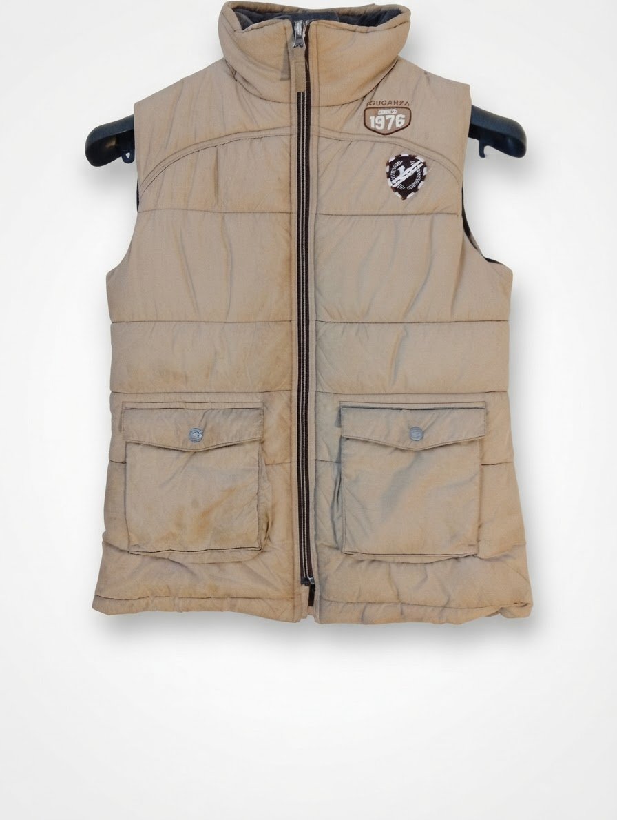 Veste Decathlon sans manches