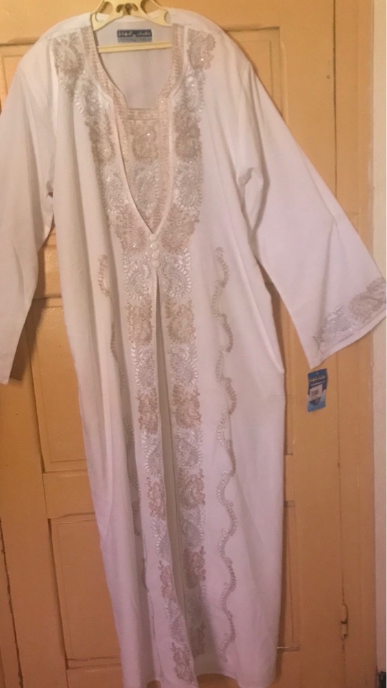 Moroccan Jallabia