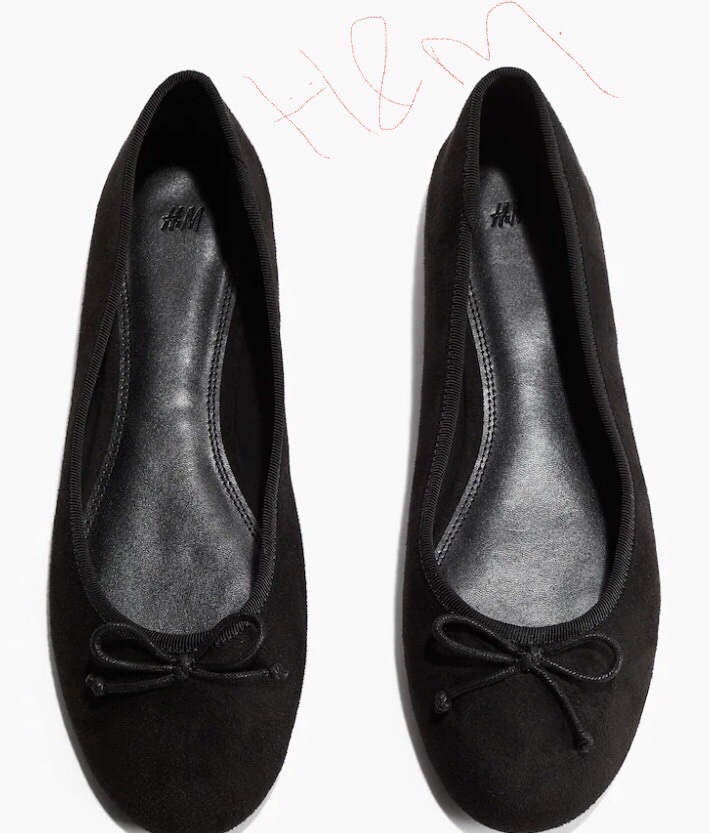 Ballerines 