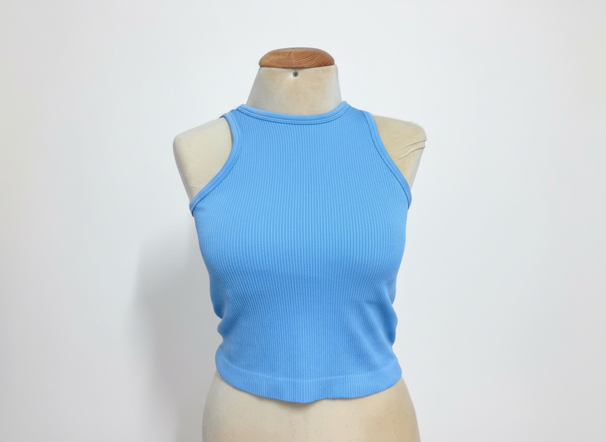 Top bleu