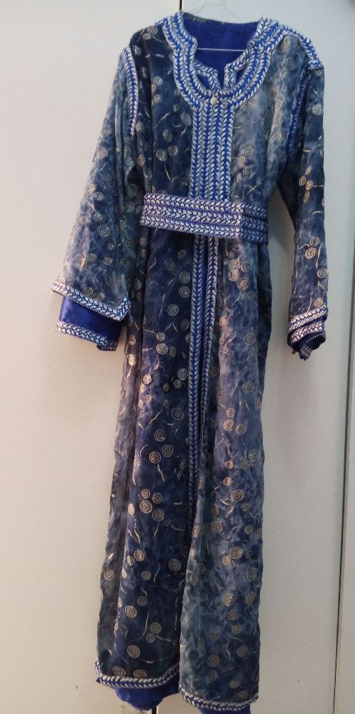 Caftan moderne 