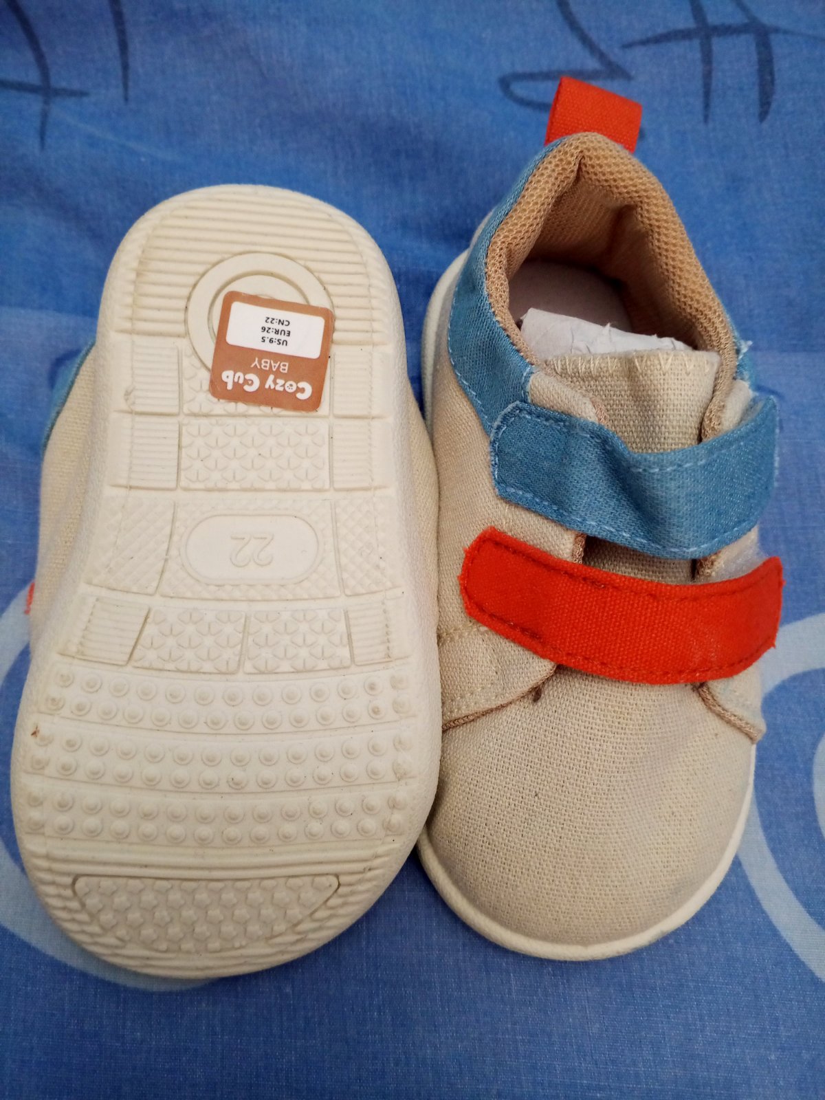 Chaussures bébé 