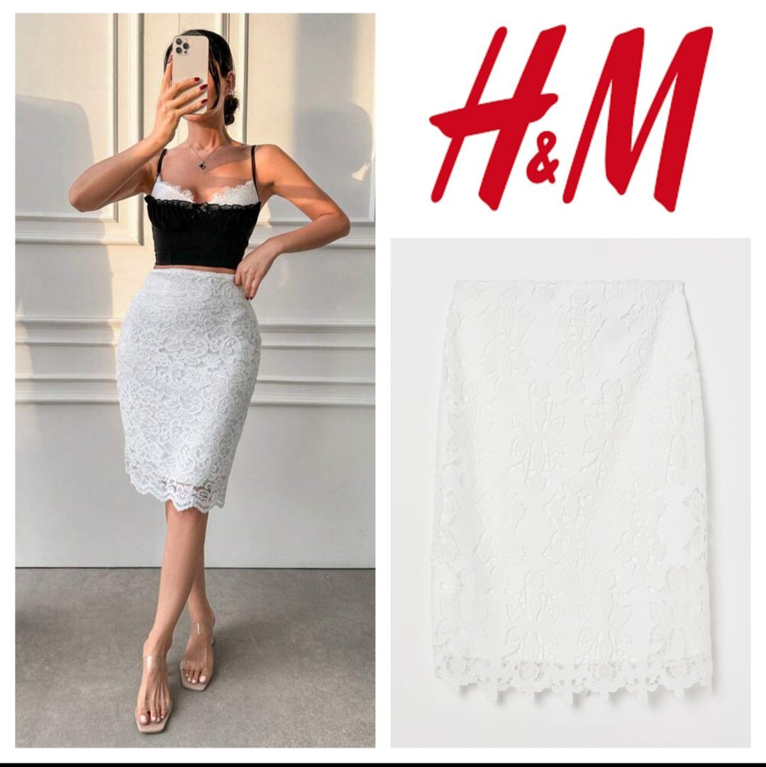 Pencil skirt m,l