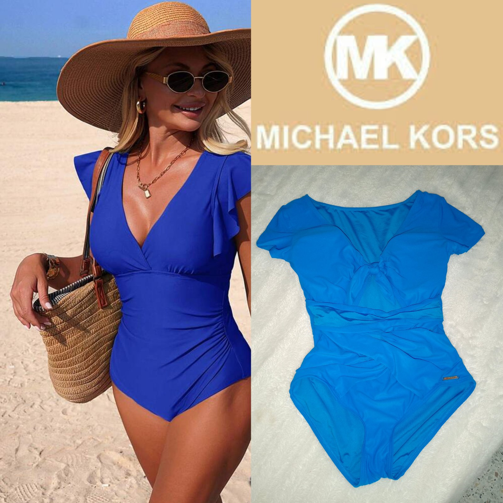 Maillot MK authentique 