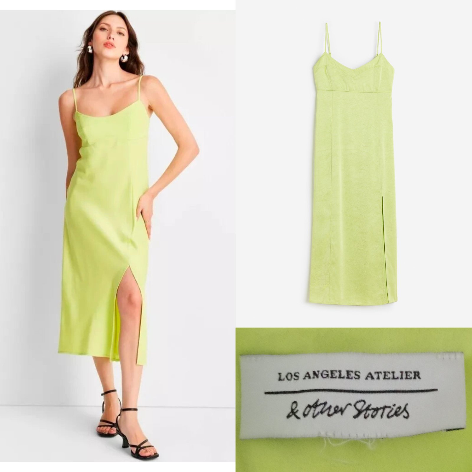 Robe lim Los Angeles Atelier S,M