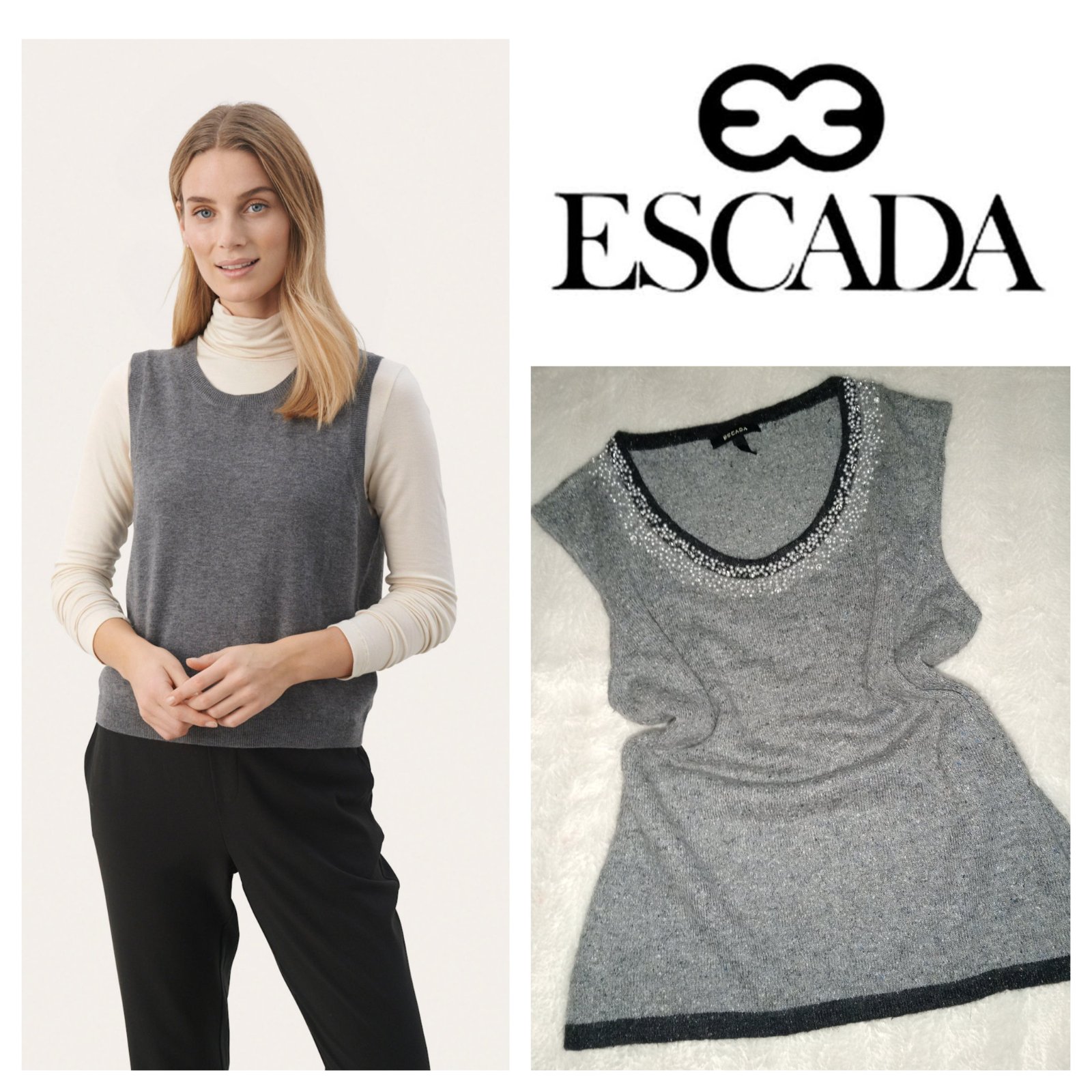 Débardeur Escada