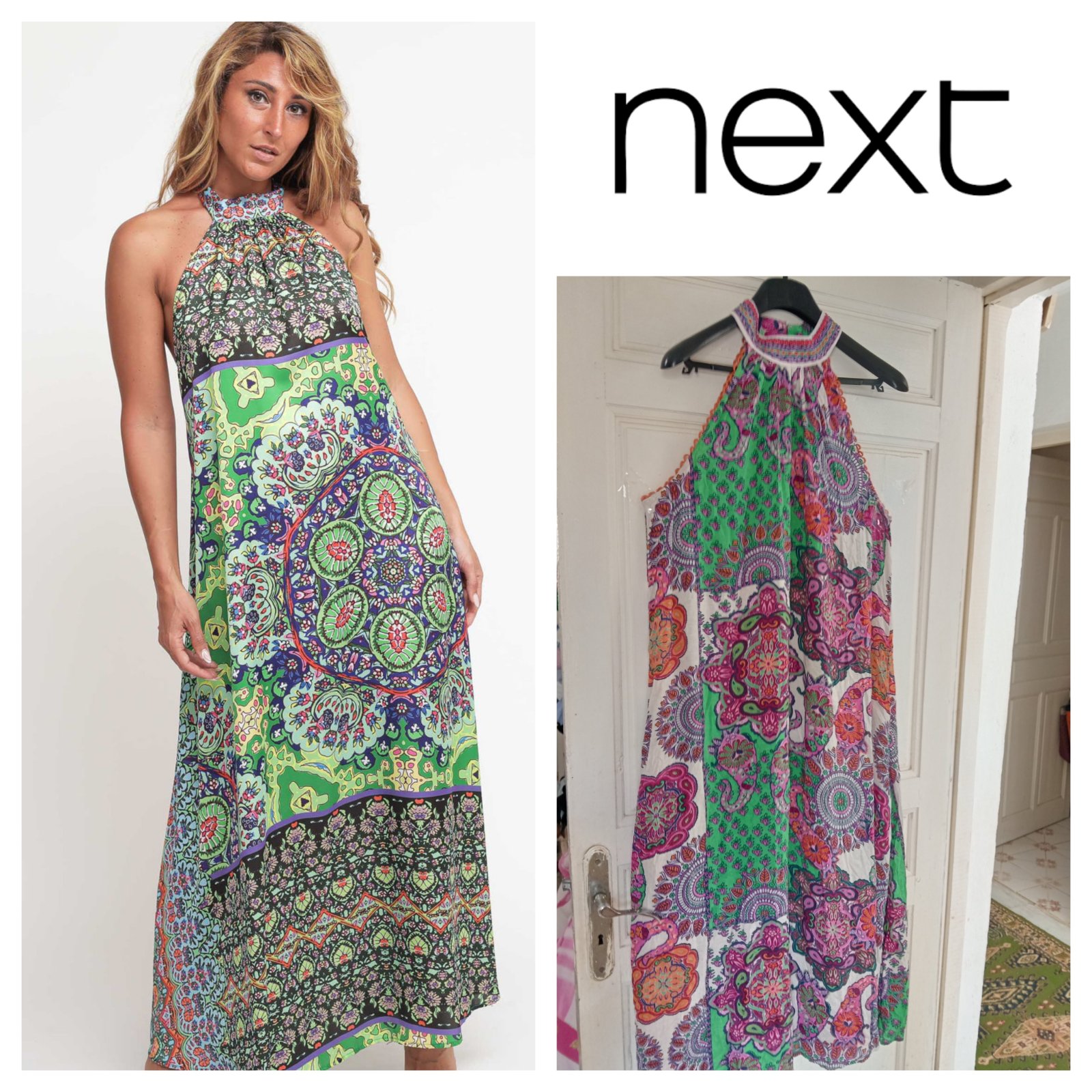 Robe twila next taille 22 46/48/