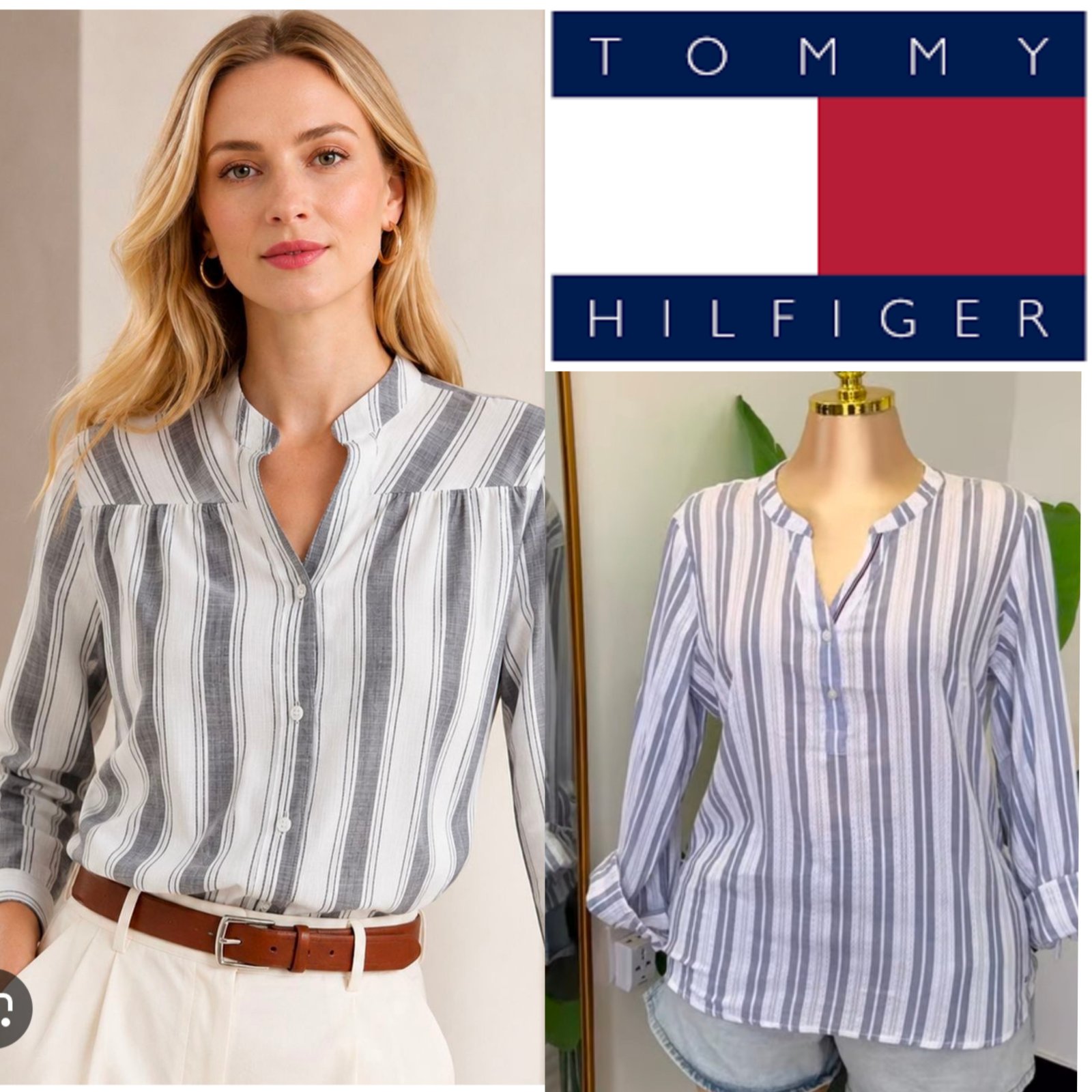 Chemise Tommy Hilfiger 