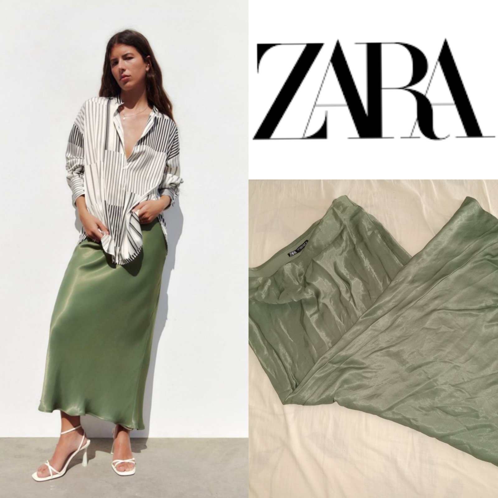 Jupe Zara