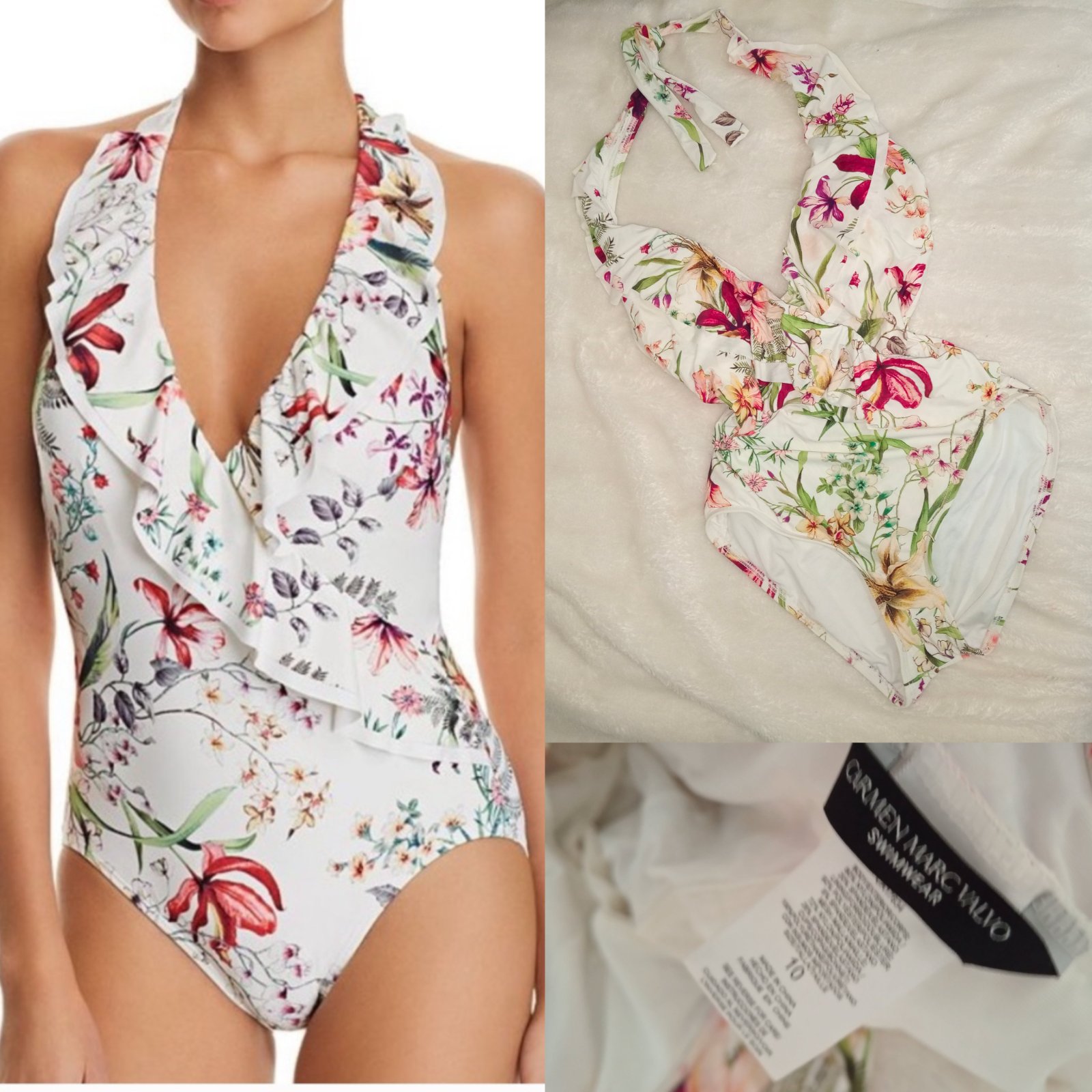 Maillot CMV size 10 m,l