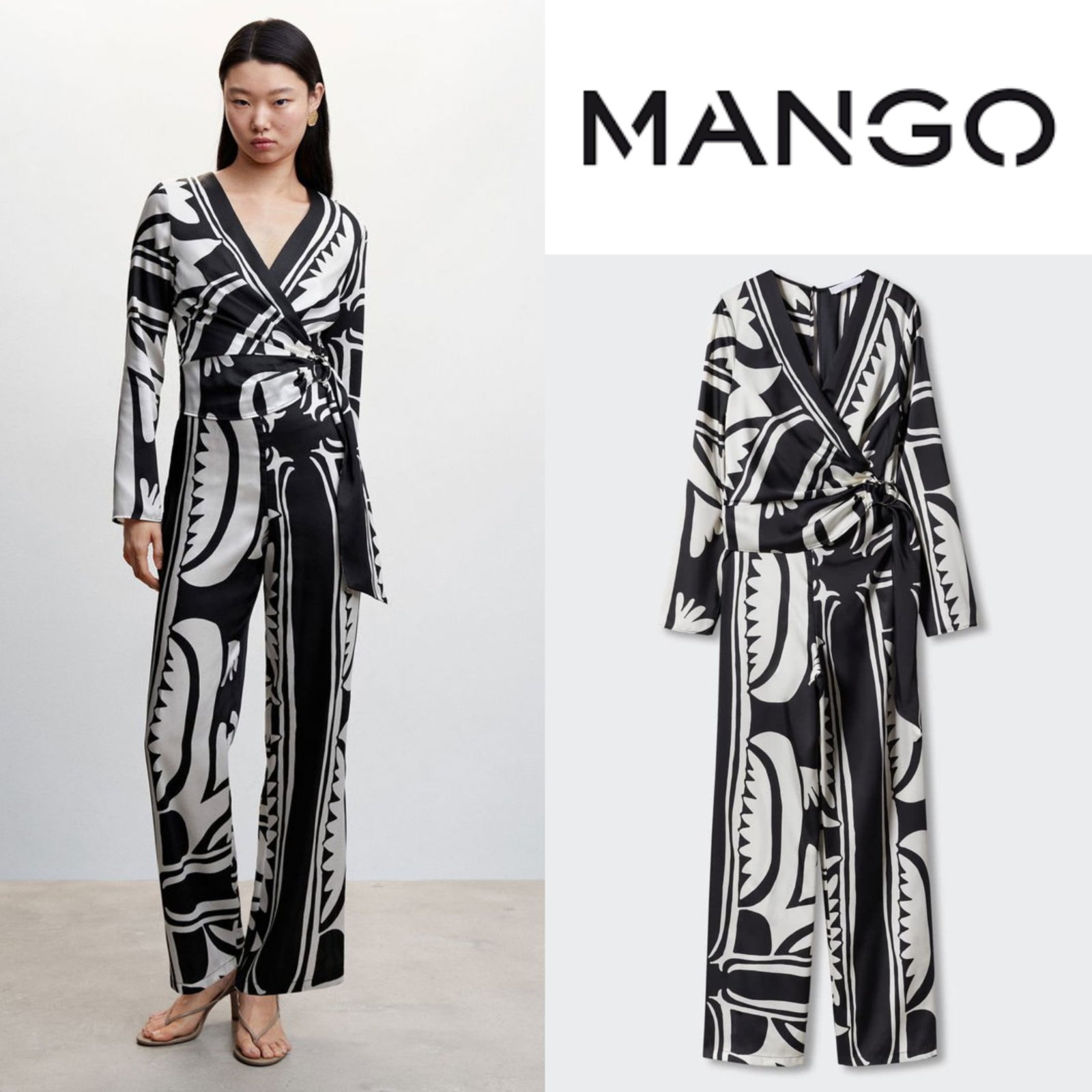 Combinaison Mango 
