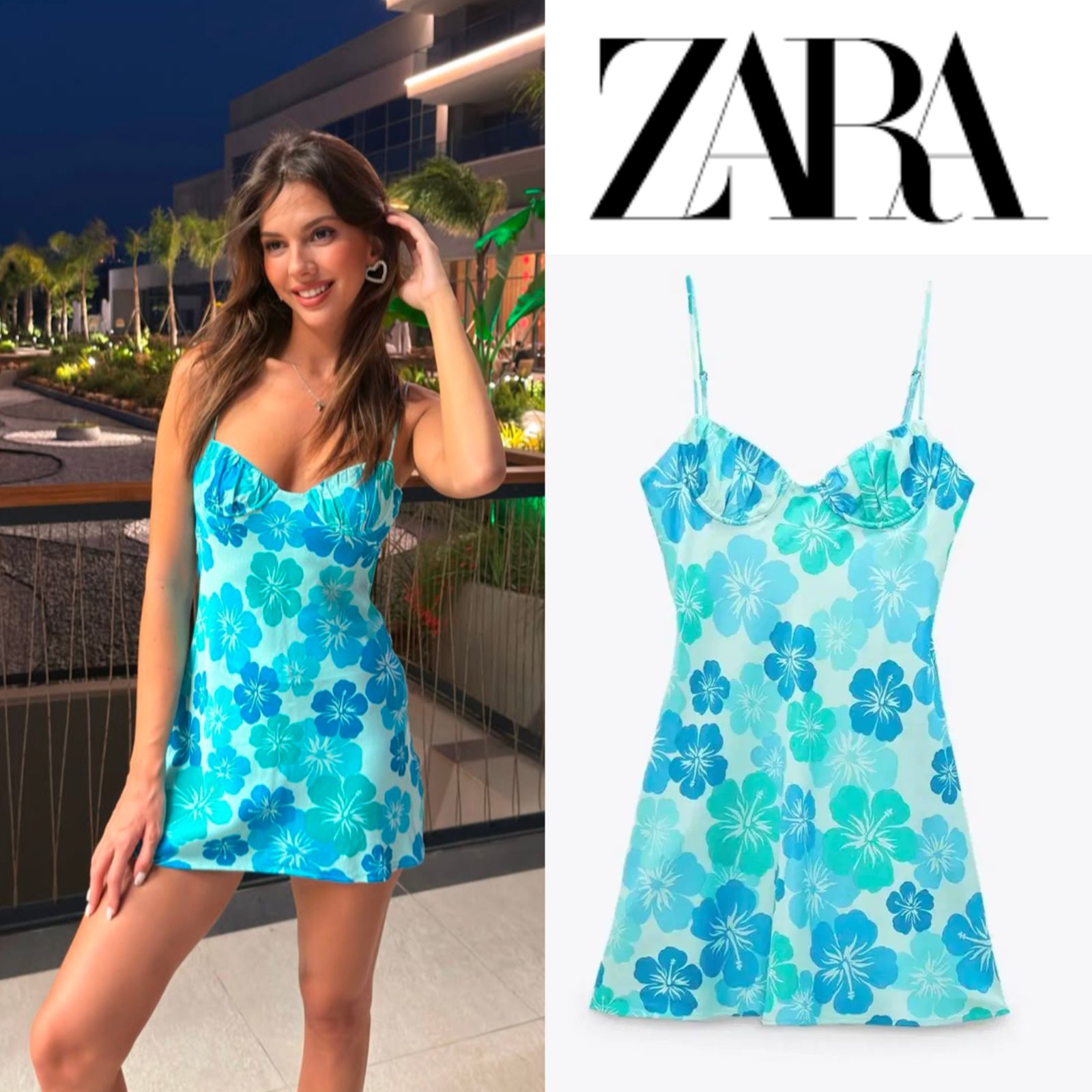 Robe Zara m,l
