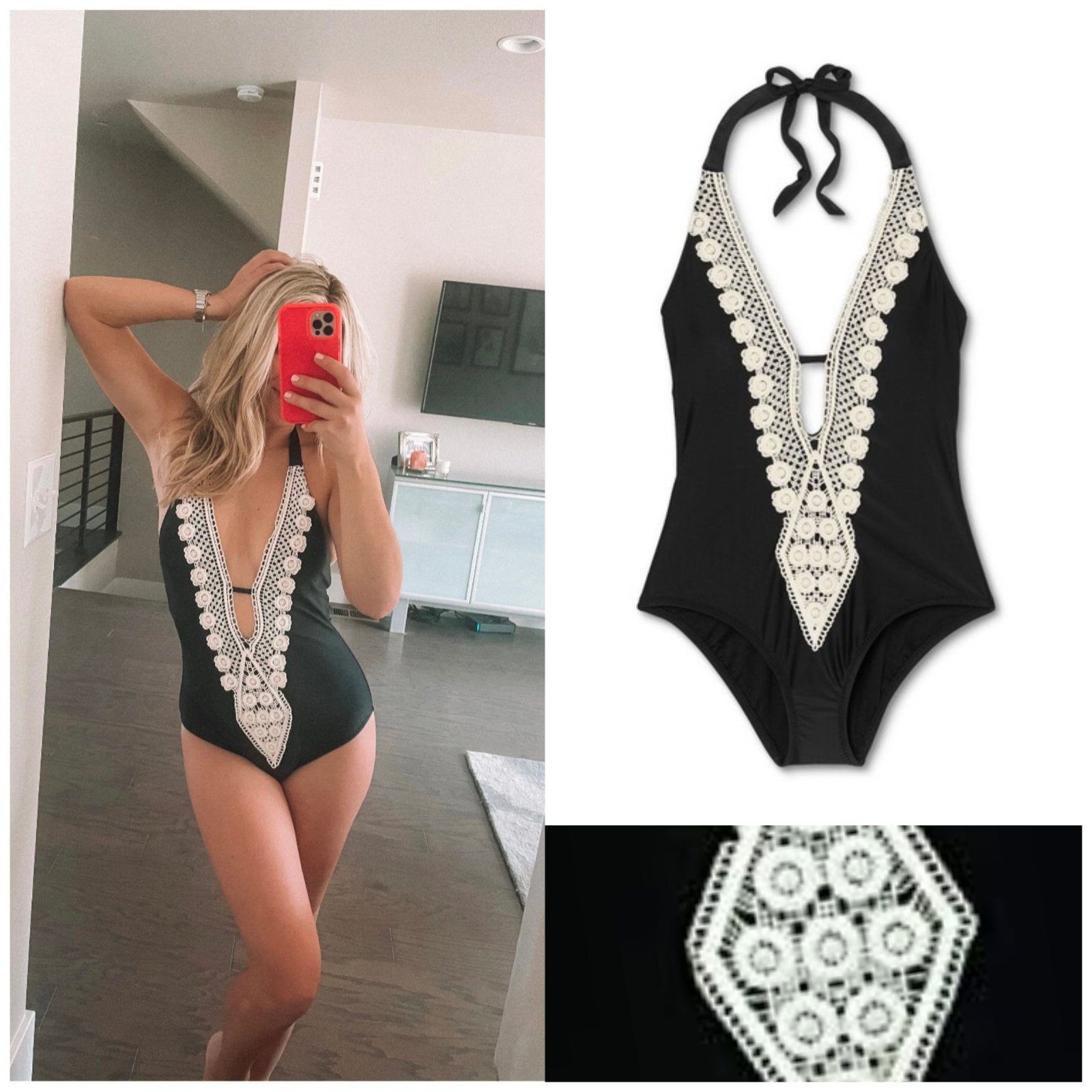 Maillot kona sol