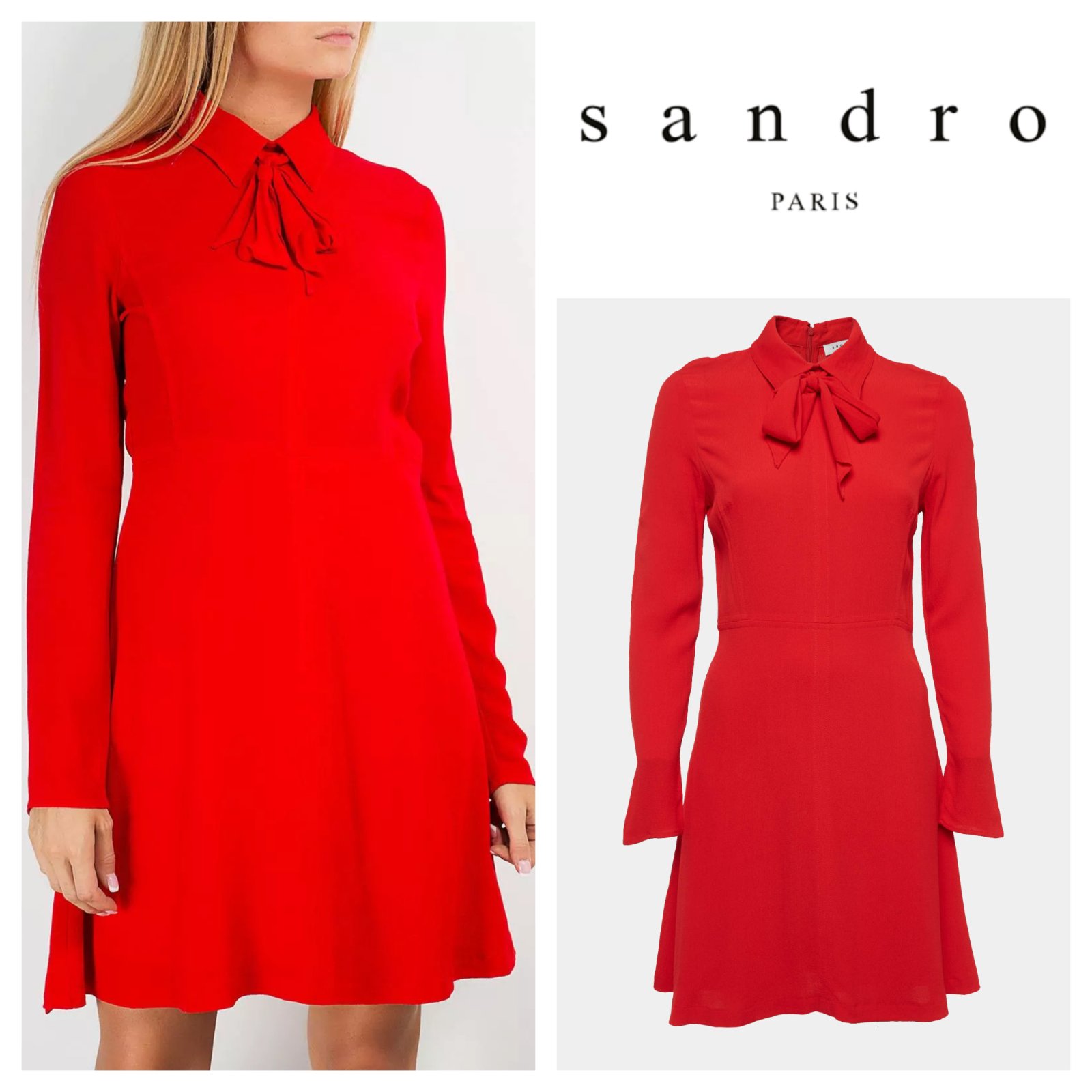 Robe Sandro taille 1