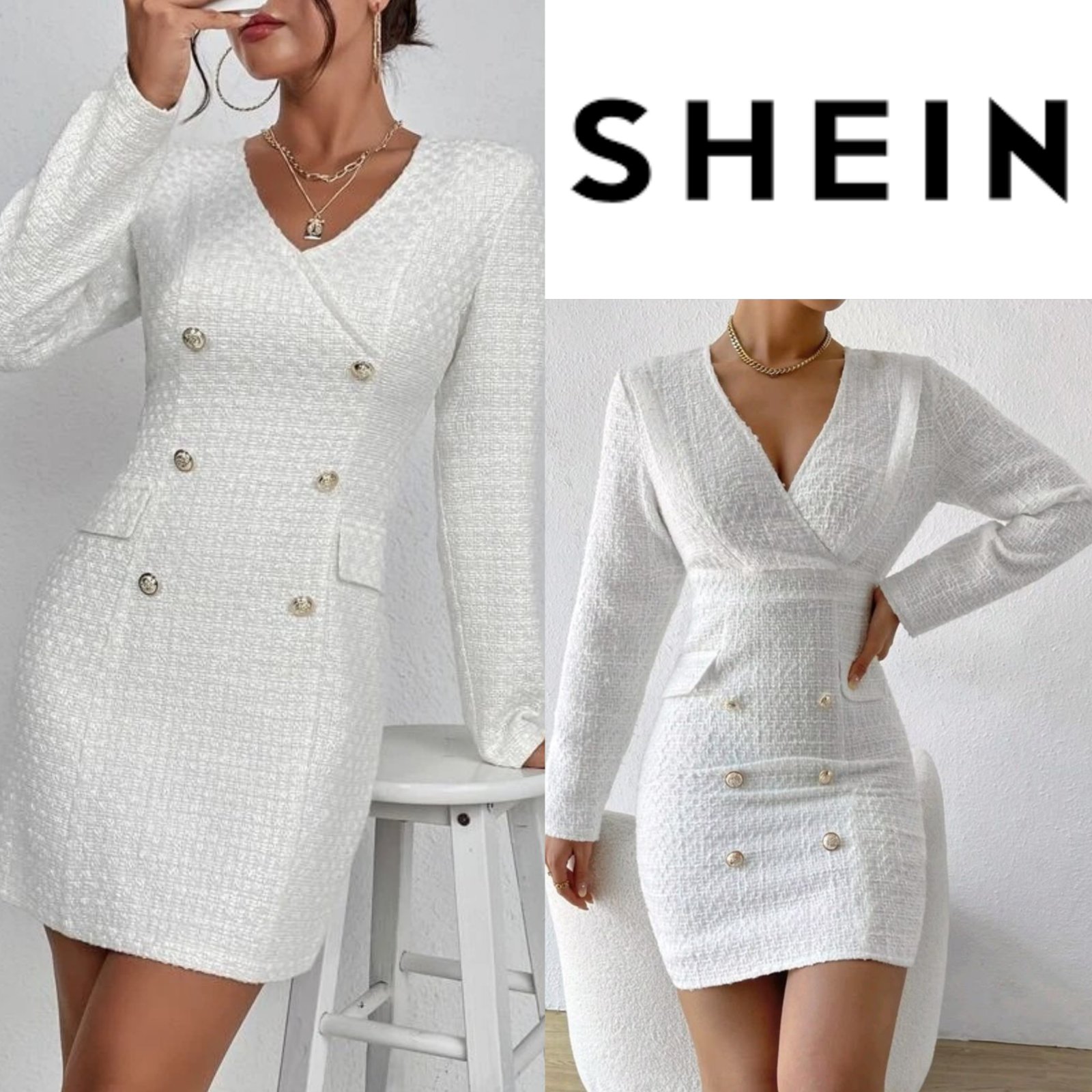 Robe shein 